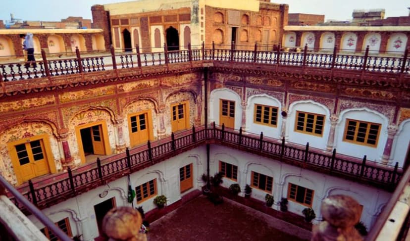 Kharak Singh's Haveli