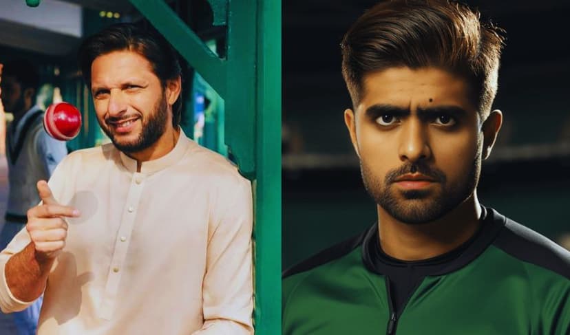 Shahid Afridi