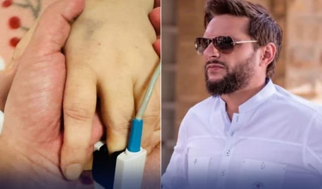 Shahid Afridi