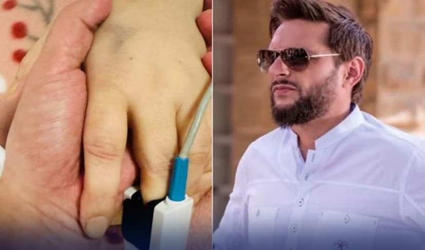 Shahid Afridi