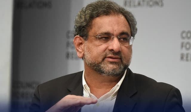Nawaz should step up for country's sake: Abbasi (Courtesy: Online)