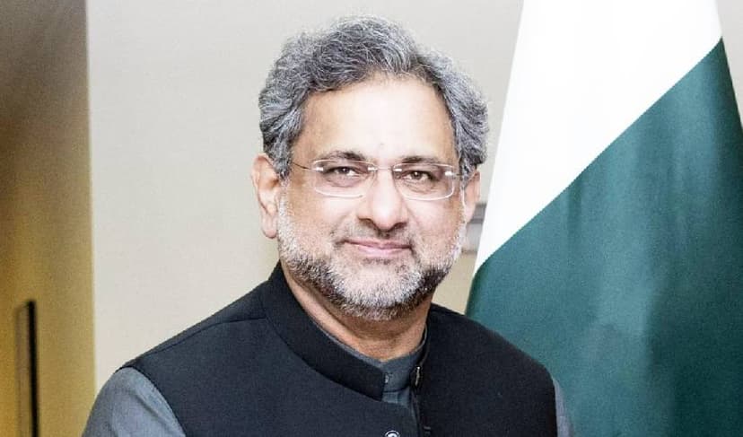 Shahid Khaqan Abbasi