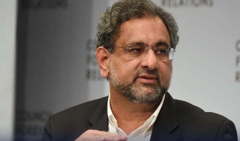 Govt's income consumed by payments on interest for loans: Abbasi (Courtesy: File)