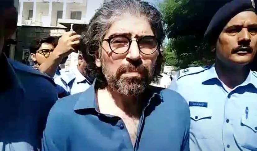 Shahnawaz Amir Sara Inam