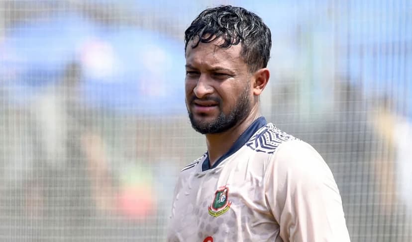 Bangladesh all-rounder Shakib Al Hasan lands in big trouble – AFP