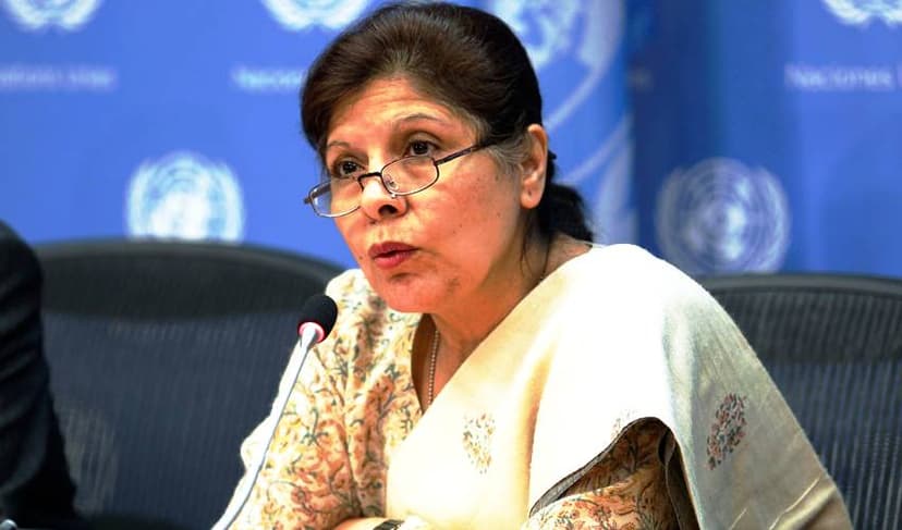 Shamshad Akhtar leads delegation to IMF meeting
