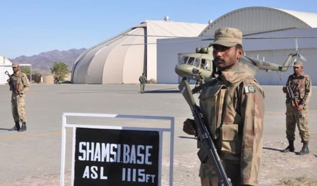 Shamsi Airbase