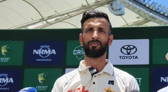 Shan Masood/ PCB