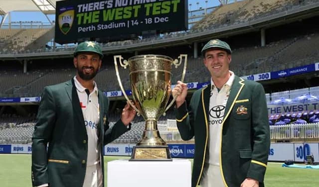 Pakistan scheduled to visit Australia for red-ball series in 2027 (Courtesy: Online)
