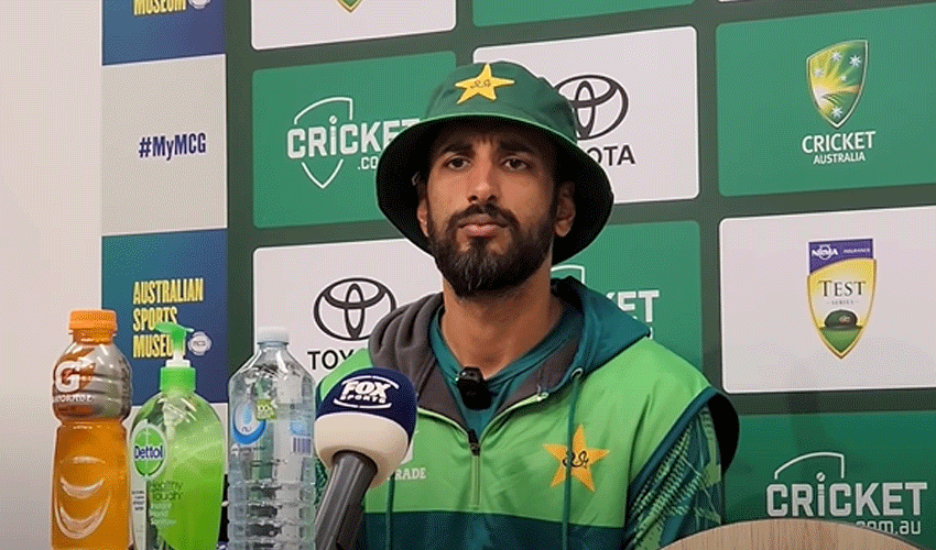 Shan Masood likely to be removed as Karachi Kings captain (Courtesy: Online)