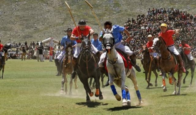 Shandur Polo Festival
