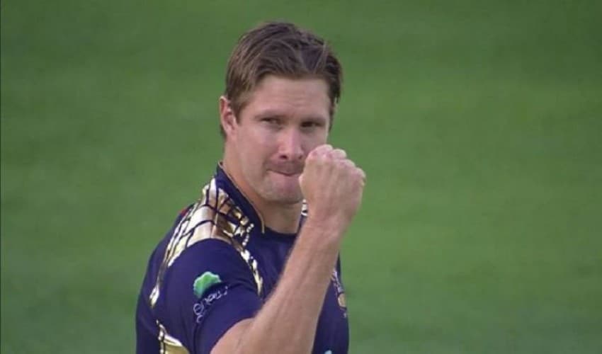 Shane Watson – File Shane Watson – File