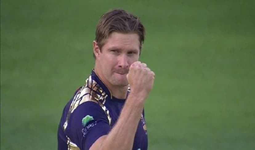 Shane Watson – File