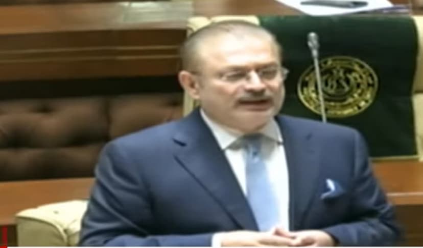 Memon acknowledges media's role during Pakistan-India tensions (Courtesy: Online)