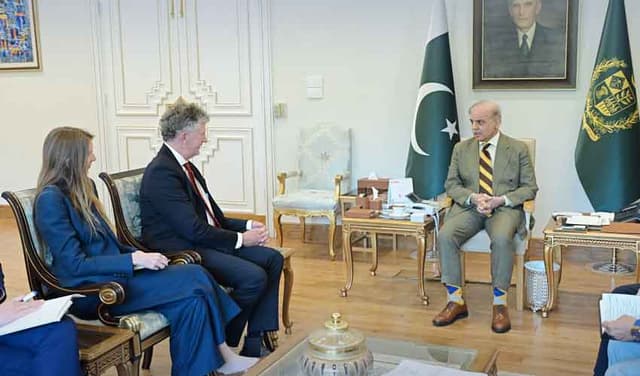 Photo: X/PM Office