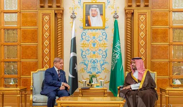 Photo: Saudi Gazette