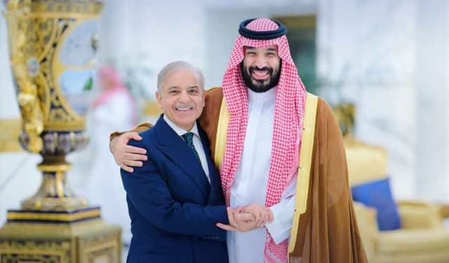 Photo: X/CMShehbaz