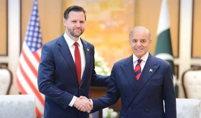 Photo: X/Govt of Pakistan