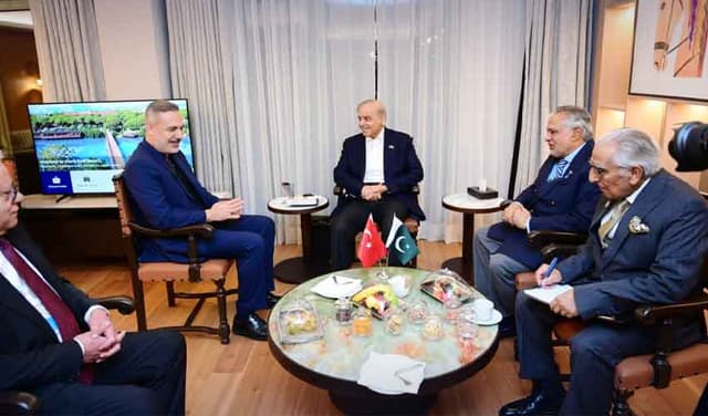 Photo: X/PM Office