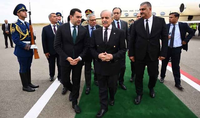 Photo: Azerbaijan Embassy to Pakistan