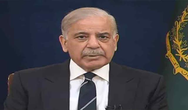 PM Shehbaz says Pakistan recognised globally as honest mediator (Courtesy: File)