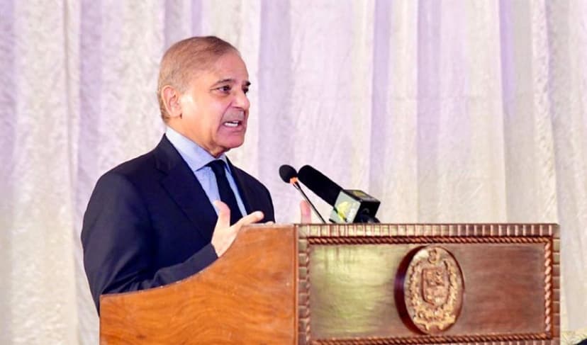 Shehbaz Sharif