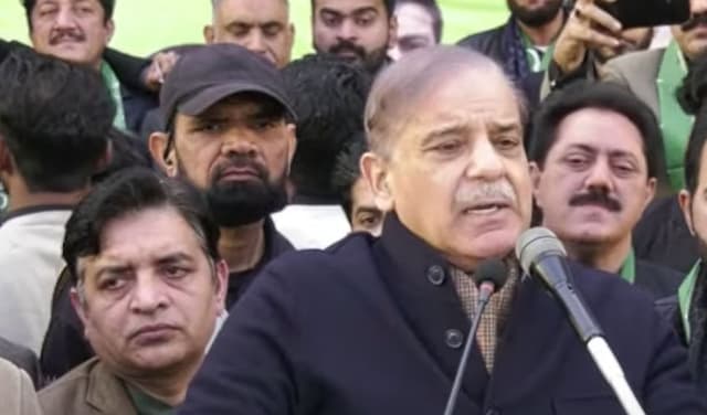 Shehbaz Sharif – screengrab
