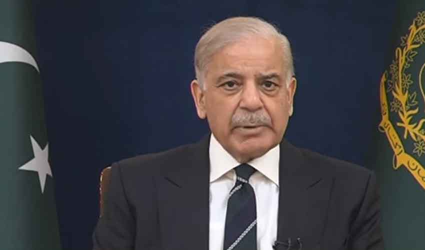PM Shehbaz expected to visit Saudi Arabia on Aug 8 for key meetings (Courtesy: File)