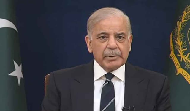 PM Shehbaz expected to visit Saudi Arabia on Aug 8 for key meetings (Courtesy: File)
