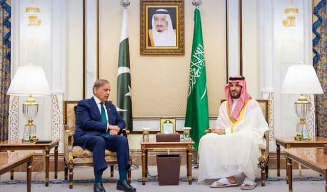 Photo: Saudi Gazette