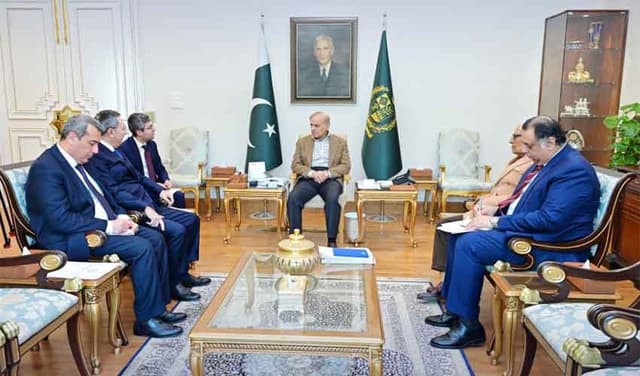 Photo: X/Govt of Pakistan