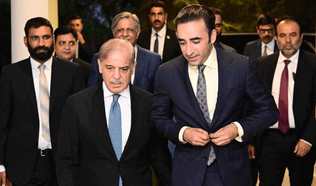Shehbaz praises delegation for exposing Indian aggression globally