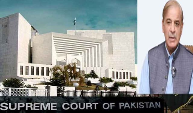 Shehbaz Sharif contempt of court