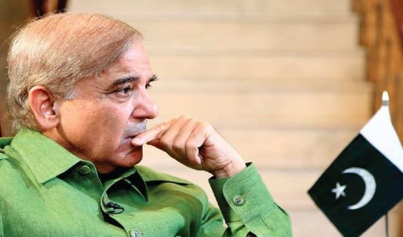 PM Shehbaz invites Chinese companies to invest in Pakistan – @pmln_org – File