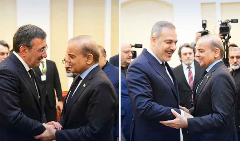 shehbaz sharif meetings iran