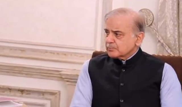 Shehbaz Sharif – @pmln_org