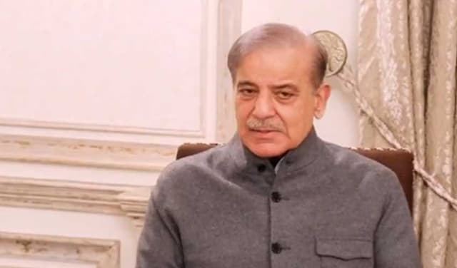 Shehbaz Sharif – @pmln_org
