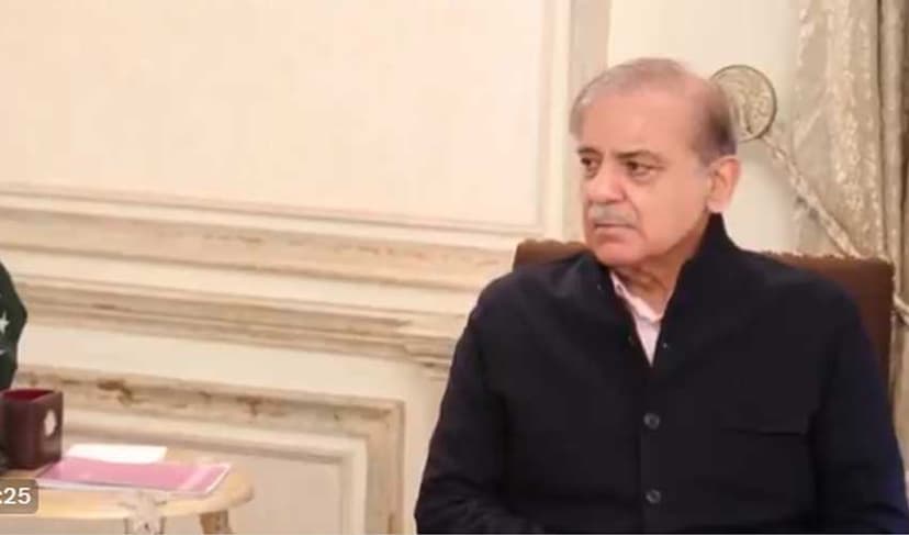 Shehbaz Sharif vows to rein in inflation –  @pmln_org