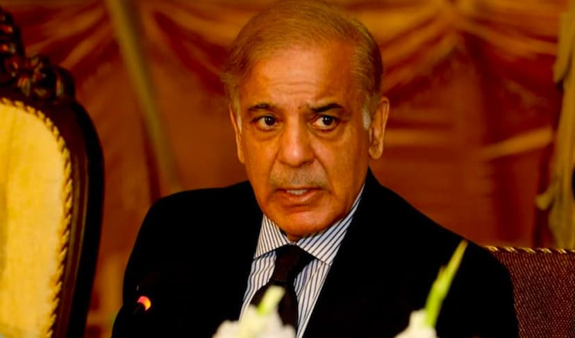 PM Shehbaz commends IDB's role in rehabilitation of flood-stricken people – File
