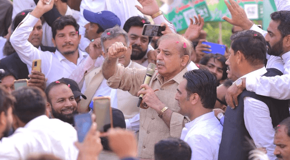 Shehbaz Sharif