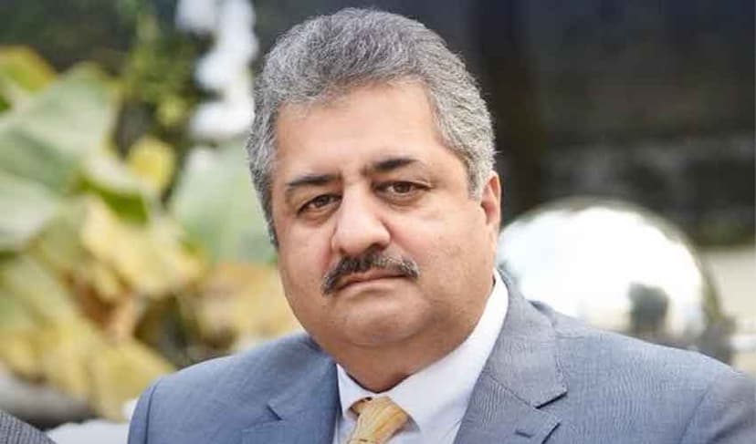 Shehryar Riaz