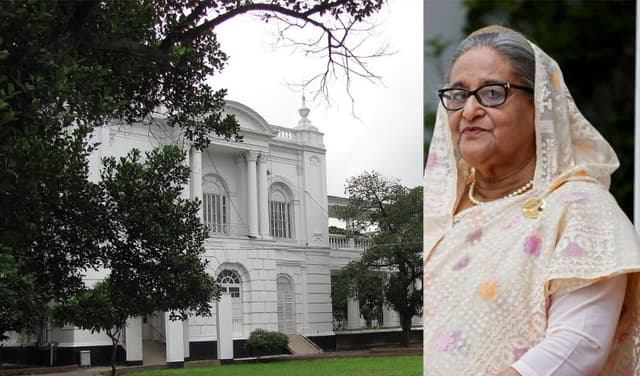 Sheikh Hasina