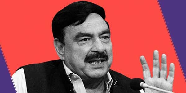 Sheikh Rashid