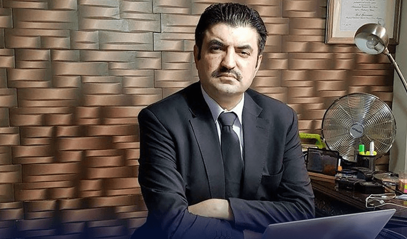 Marwat alleges expulsion from PTI at Aleema’s behest (Courtesy: Online)