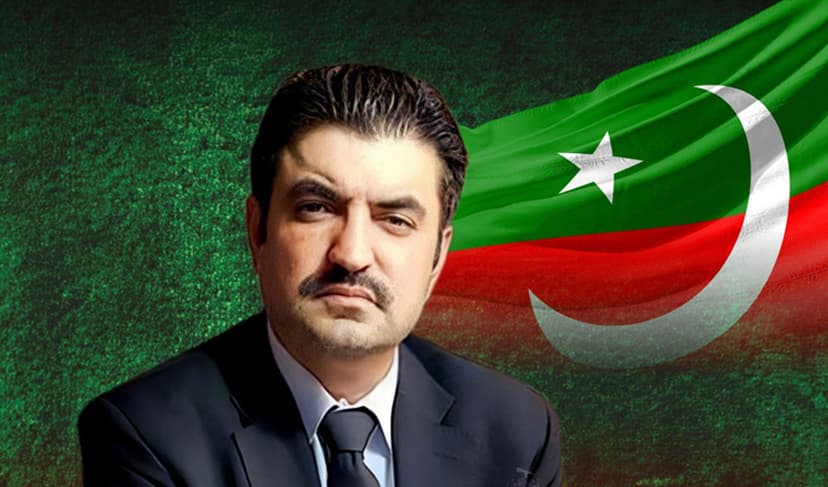 IHC bars police from arresting PTI leader Marwat – File