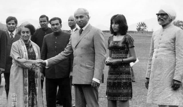 Shimla Agreement