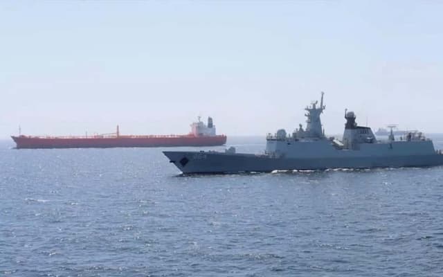 Karachi Port receives first full transshipment general cargo vessel (Courtesy: File)