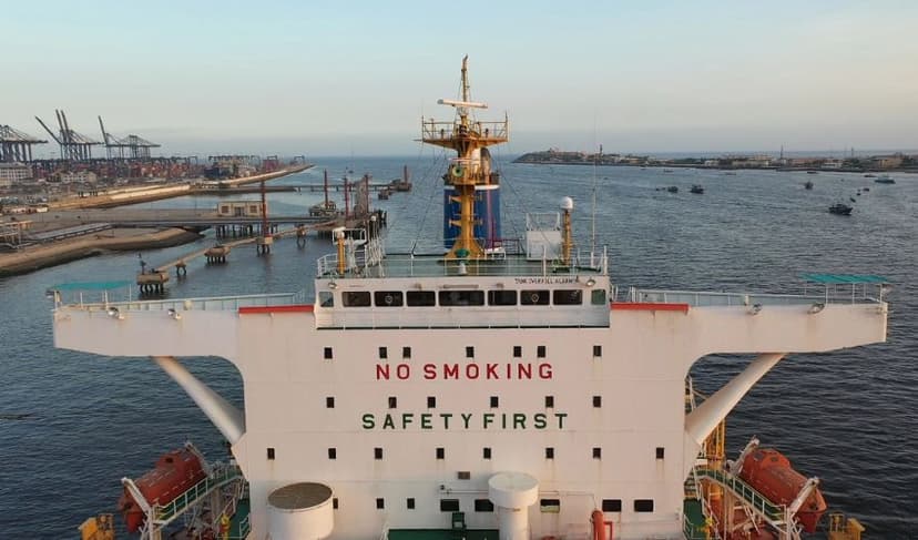 shipping industry
