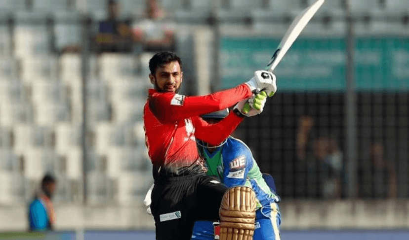 Shoaib Malik BPL