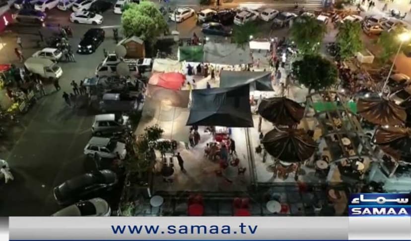 Citizens gear up for Eid-Al-Fitr celebrations across Pakistan (Courtesy: Online)